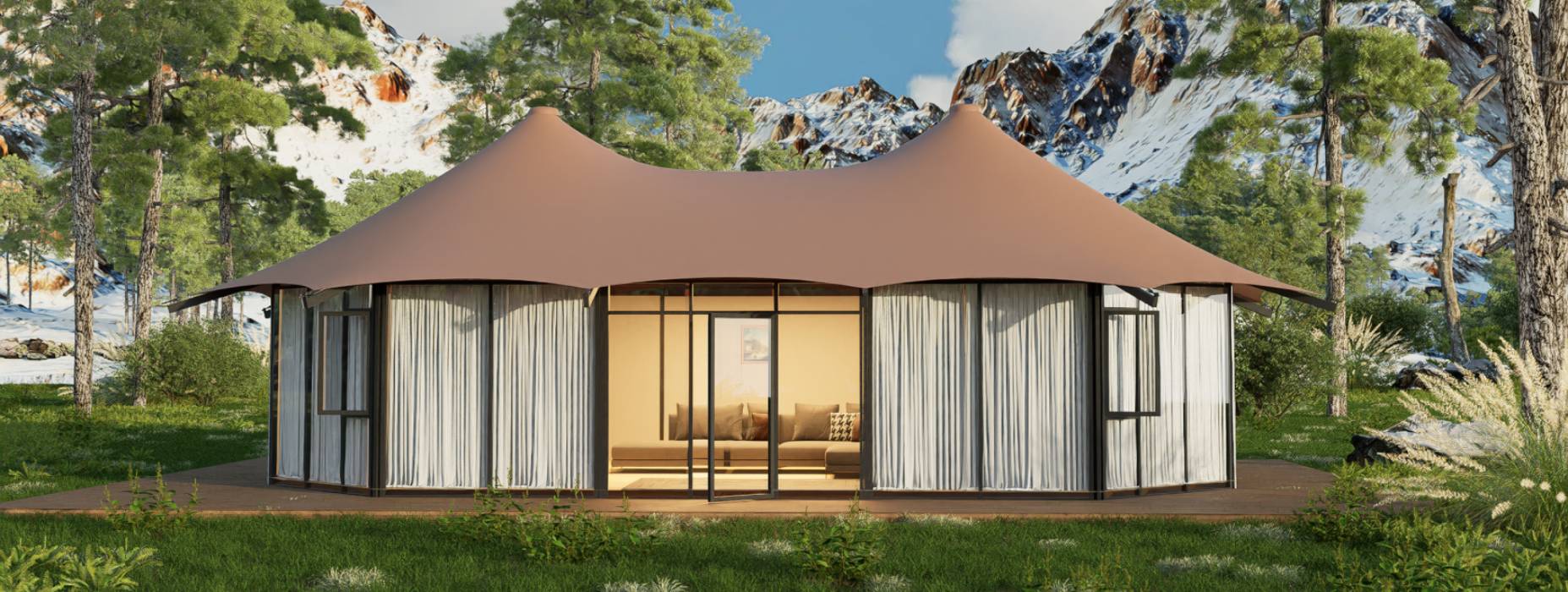 化州市移动式建筑钢结构房屋